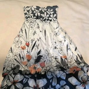 Anthropologie Lapis Convertible Strapless NWOT